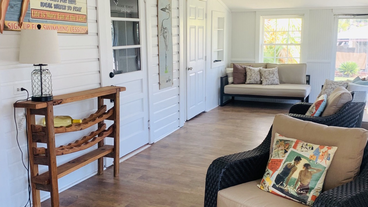 Photo of Livingroom in Lake Murray of Richland