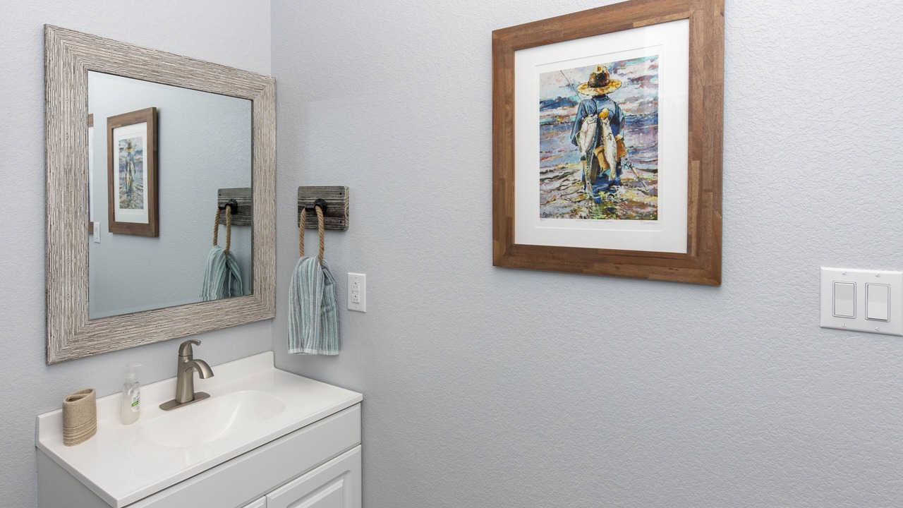 Photo of Bathroom in Lamar