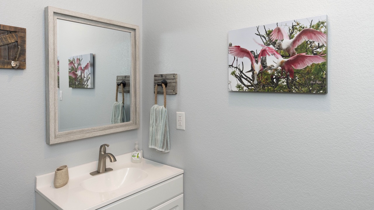 Photo of Bathroom in Lamar