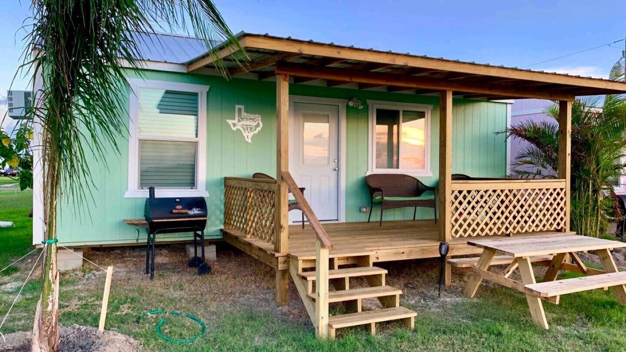 Photo of Patio Balcony in Lamar