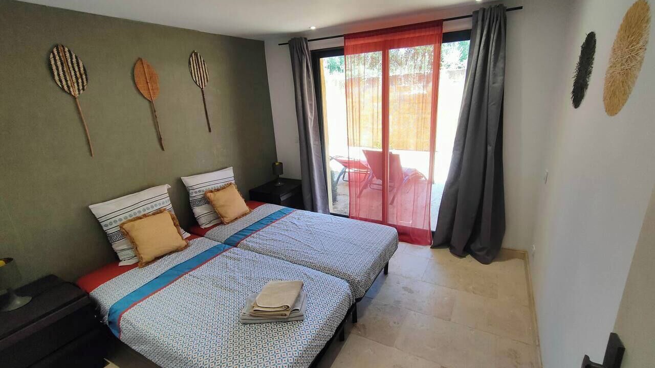Photo of Bedroom in Vers-Pont-du-Gard