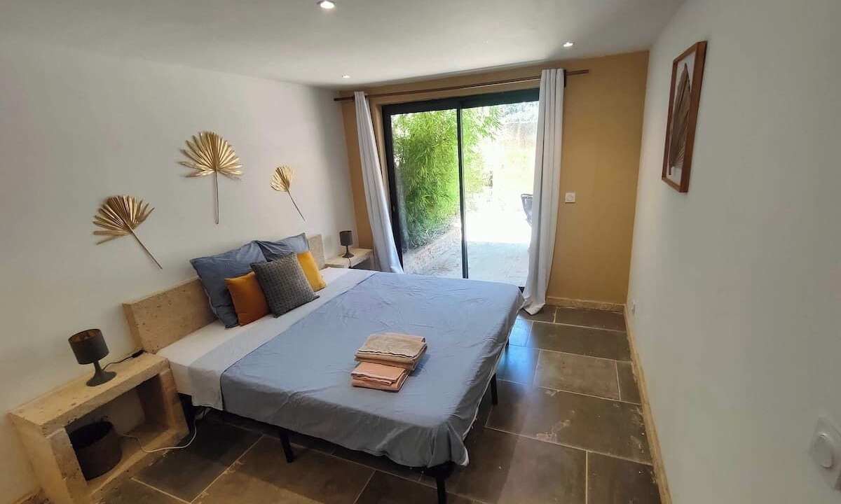 Photo of Bedroom in Vers-Pont-du-Gard
