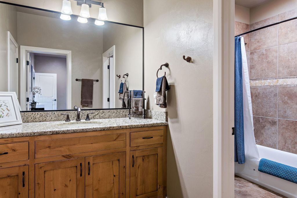 Photo of Bathroom in Zion National Park South Entrance