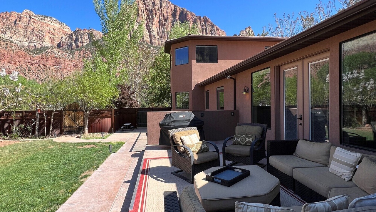 Photo of Outdoor in Zion National Park South Entrance
