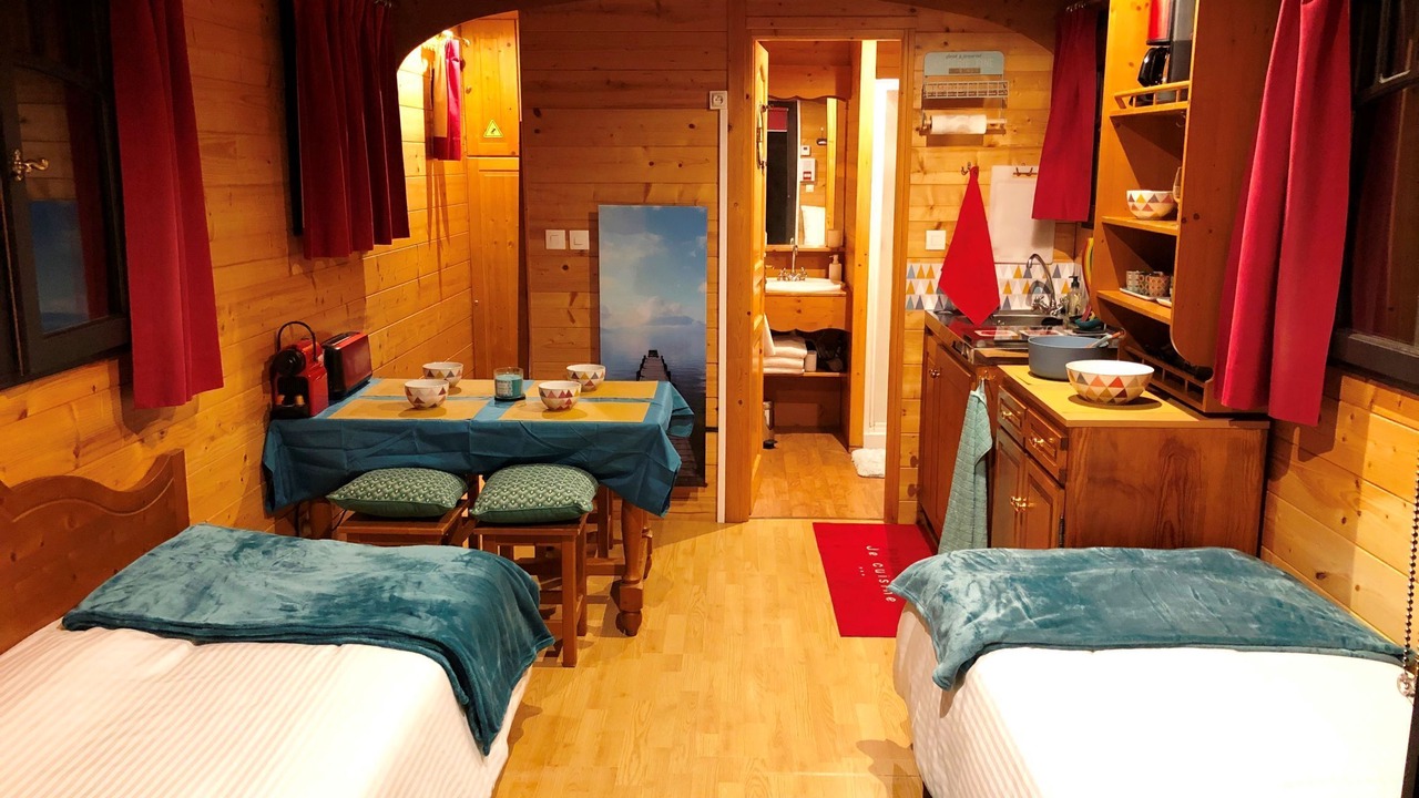 Photo of Bedroom in Milly-la-Foret