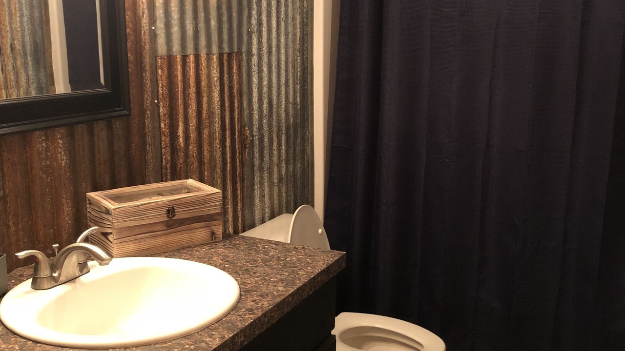 Photo of Bathroom in Cunningham