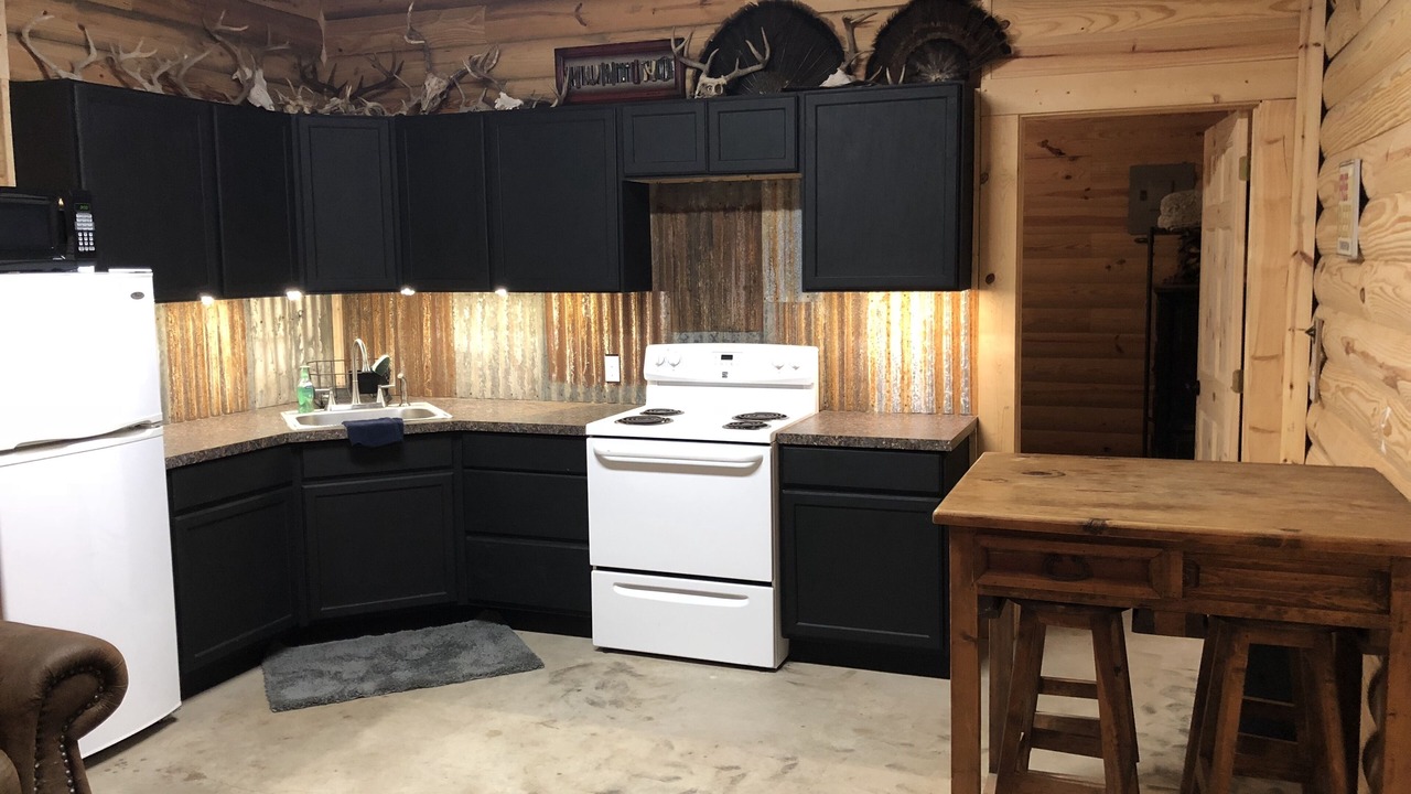 Photo of Kitchen in Cunningham