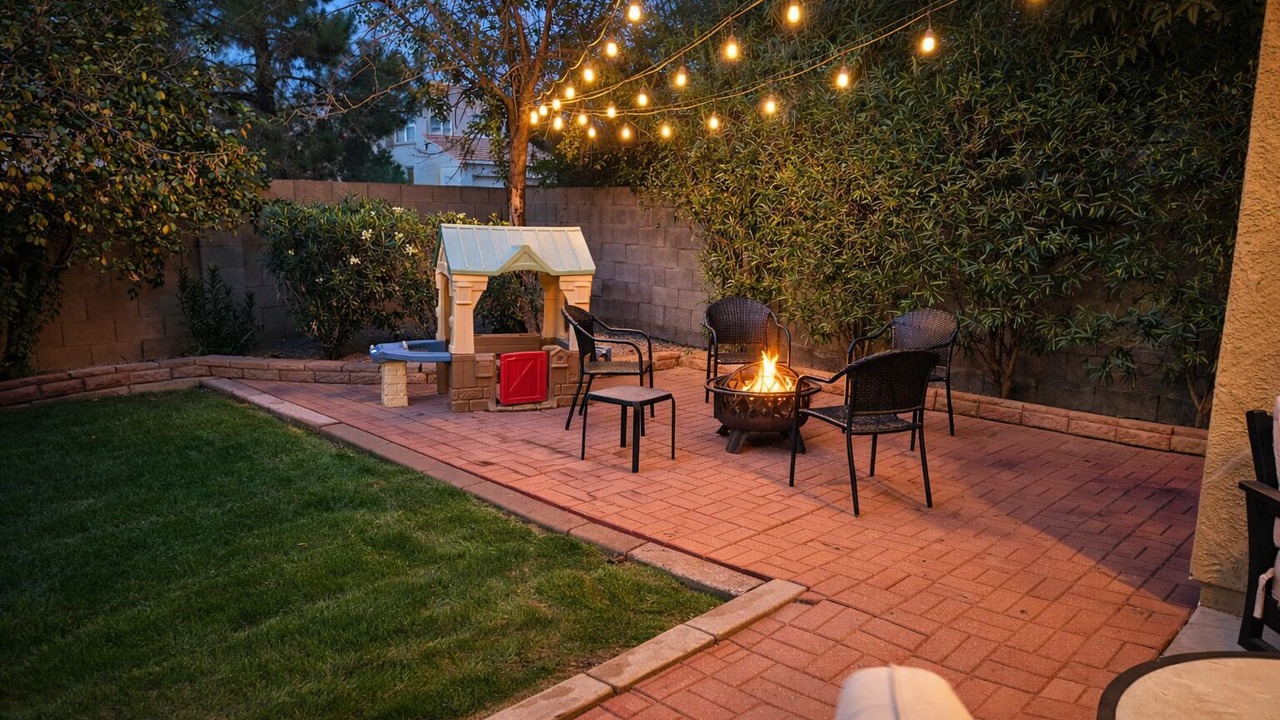 Photo of Patio Balcony in Fincher Farms