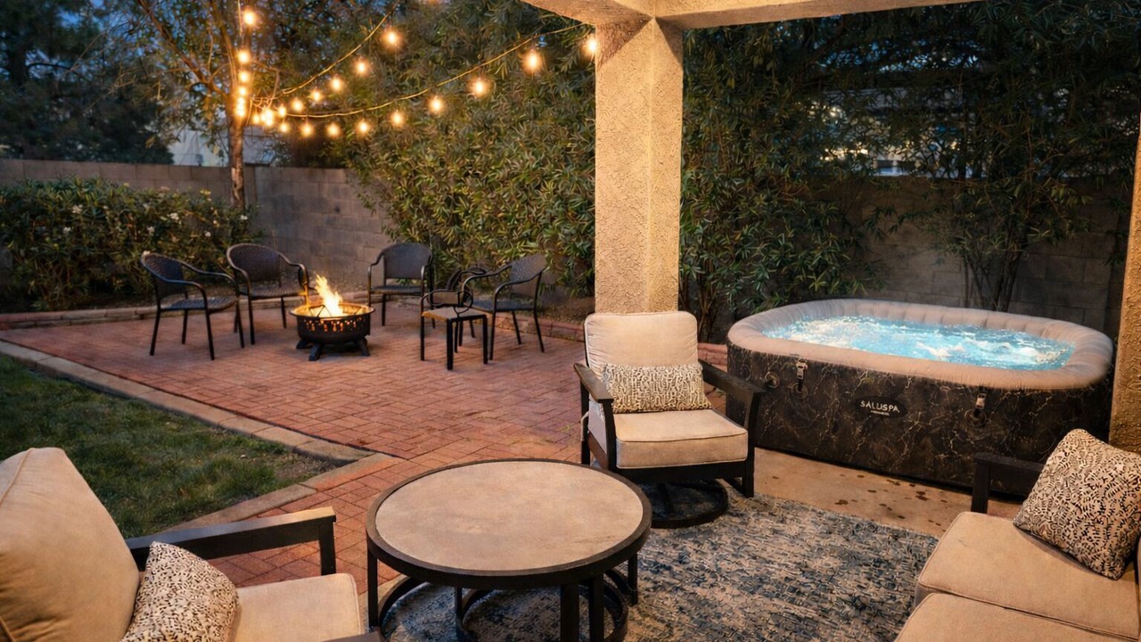 Photo of Patio Balcony in Fincher Farms
