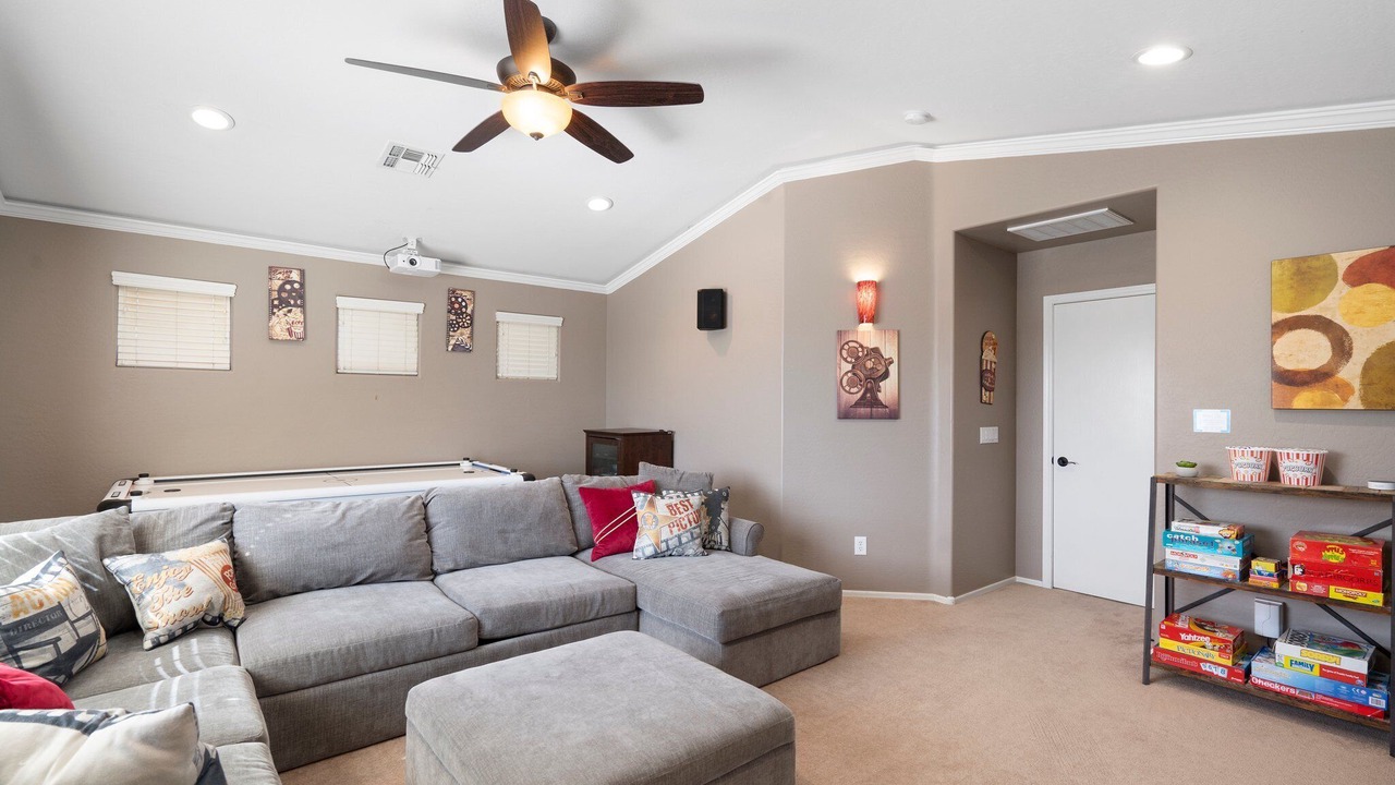 Photo of Bedroom in Fincher Farms