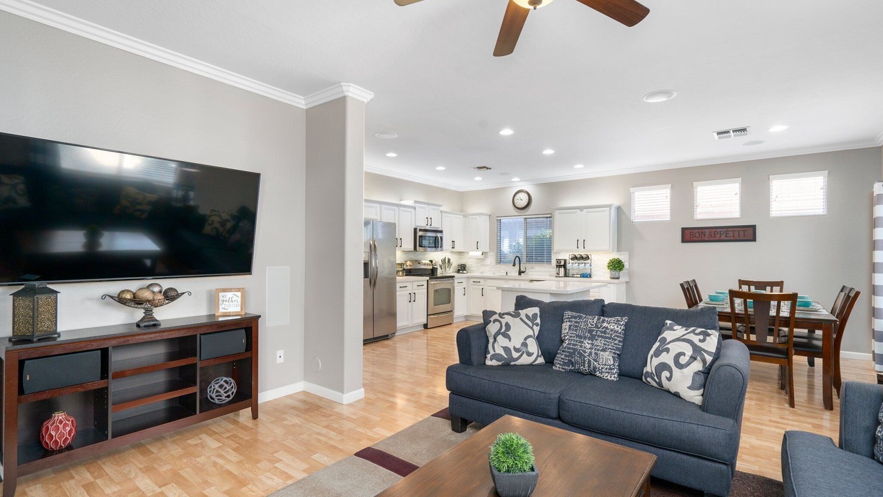 Photo of Bedroom in Fincher Farms