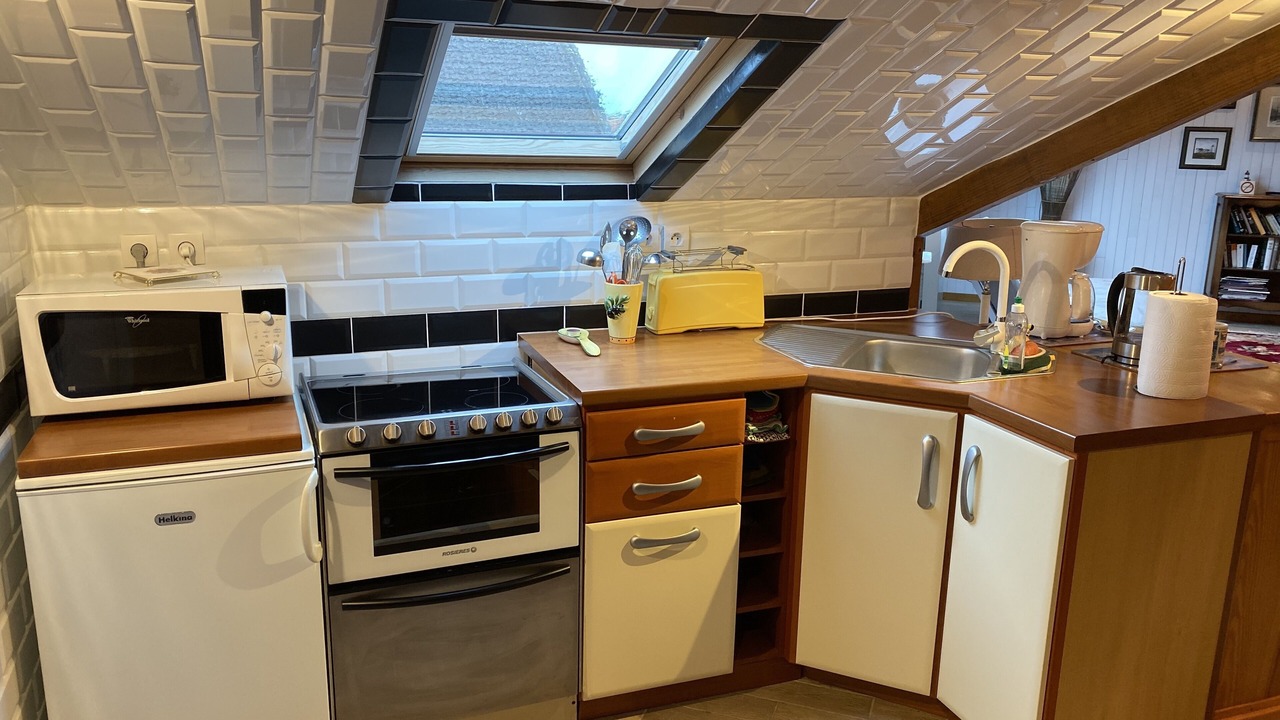 Photo of Kitchen in Basly