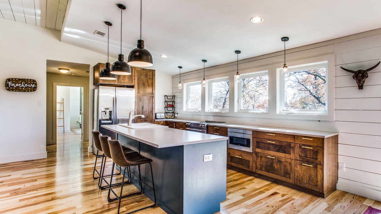 Photo of Kitchen in Hickory Creek