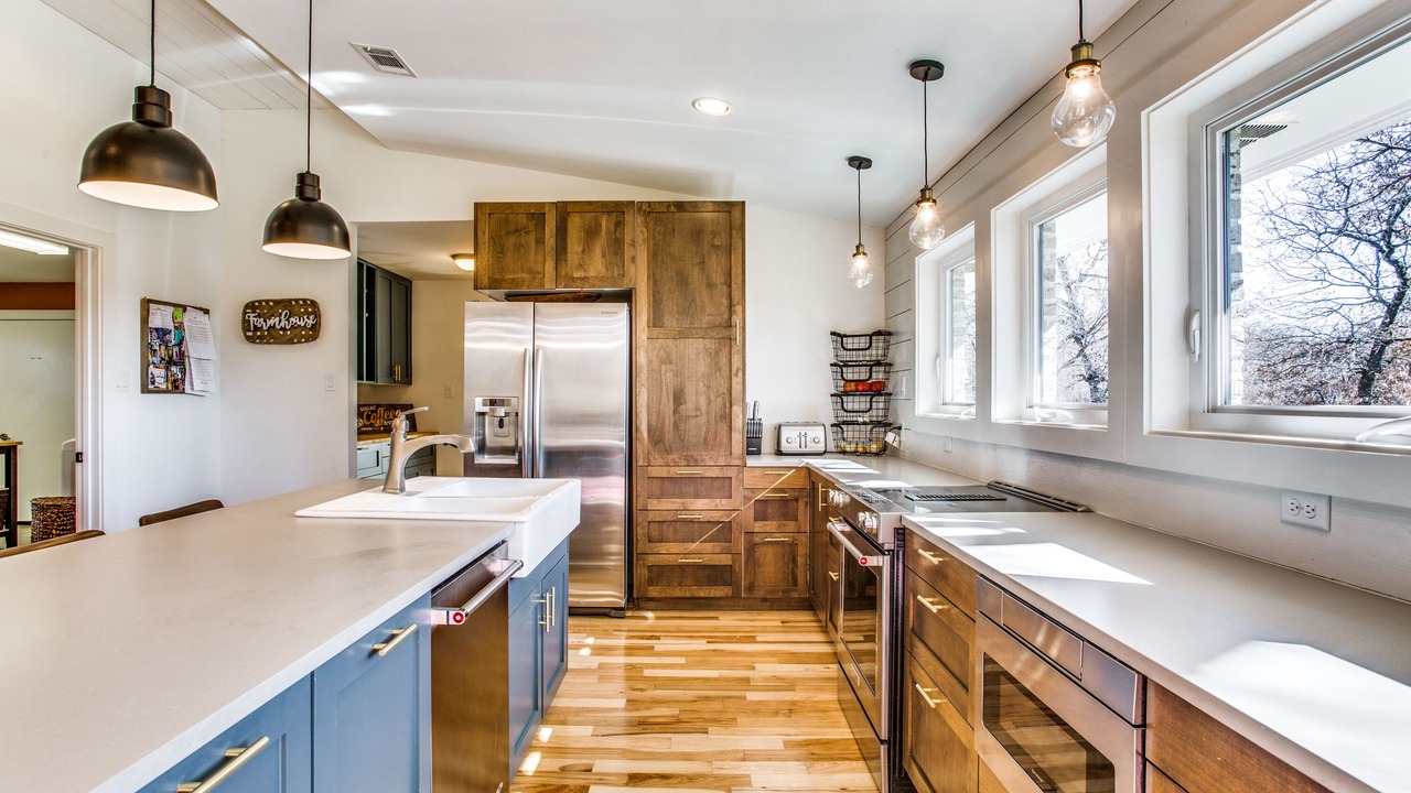Photo of Kitchen in Hickory Creek