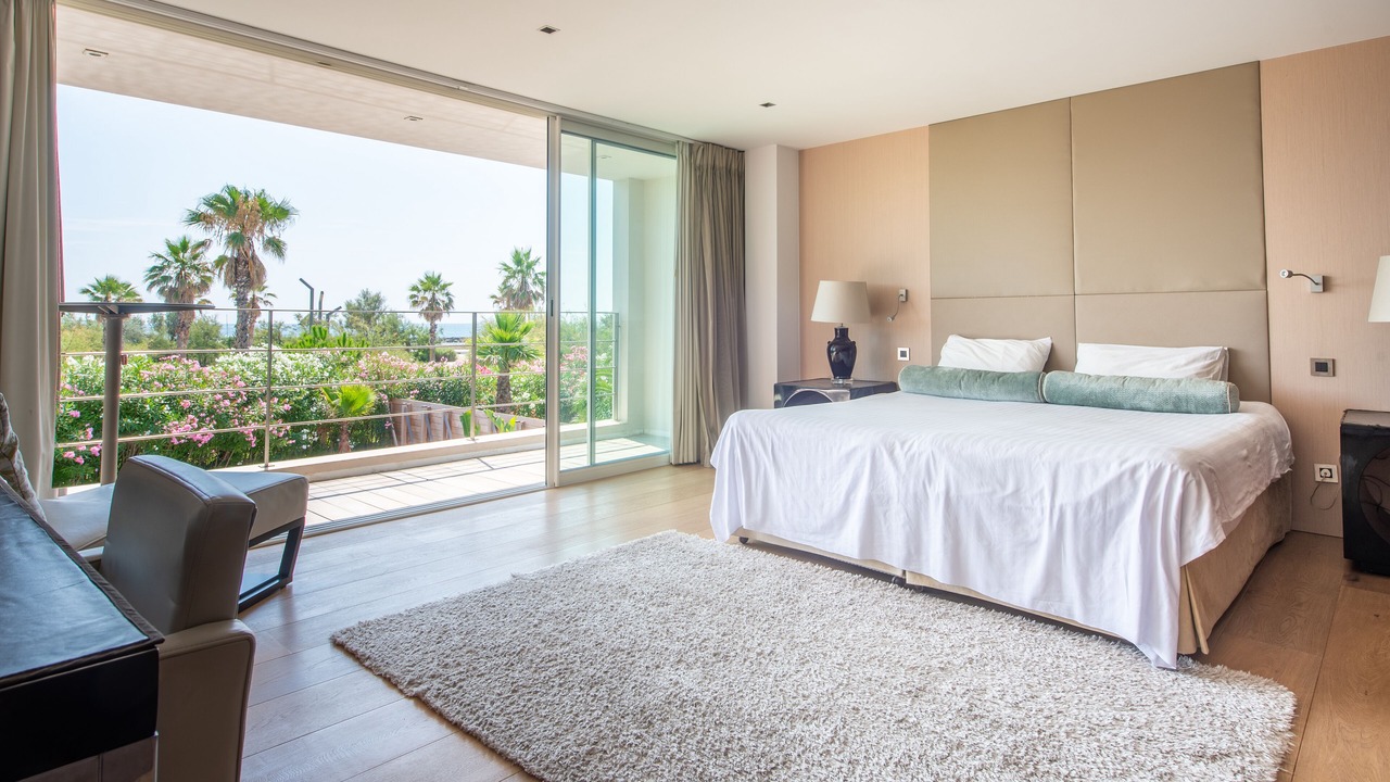 Photo of Bedroom in Sete
