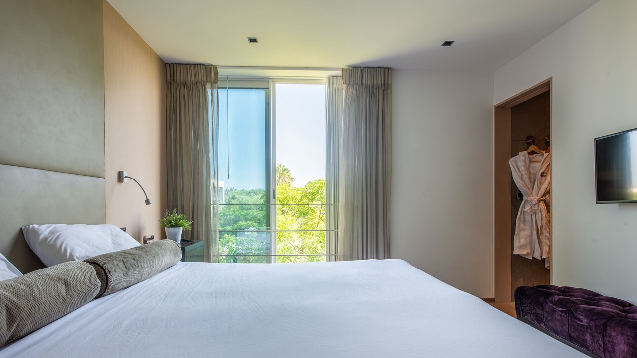 Photo of Bedroom in Sete