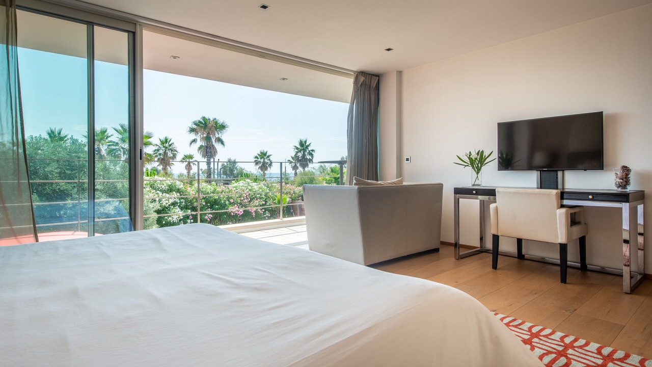 Photo of Bedroom in Sete