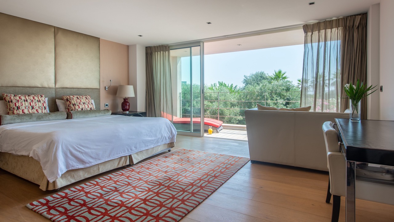 Photo of Bedroom in Sete