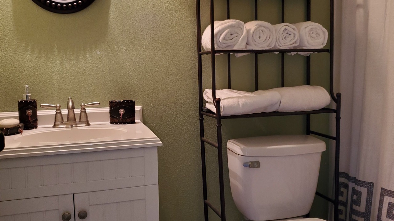 Photo of Bathroom in Bertram