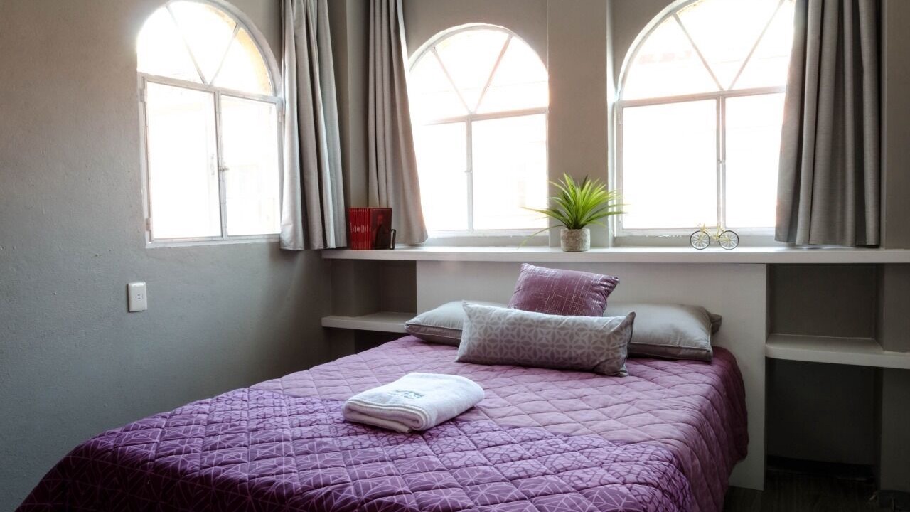 Photo of Bedroom in Central Cuernavaca