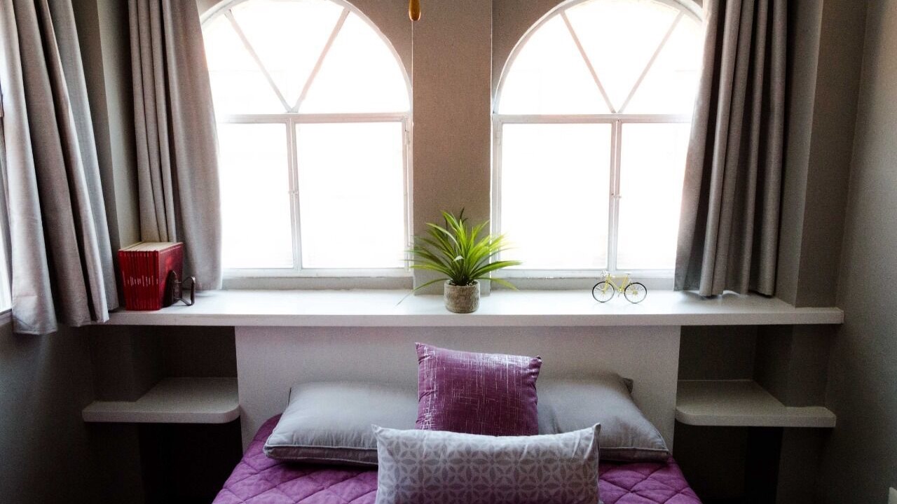 Photo of Bedroom in Central Cuernavaca