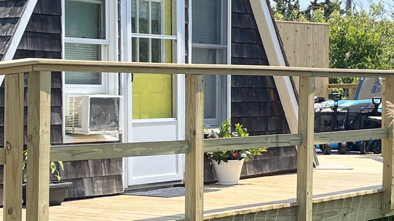 Photo of Patio Balcony in Bayberry Dunes