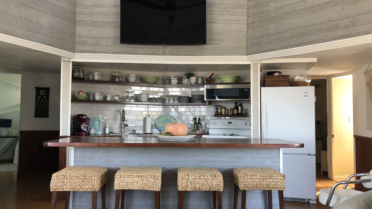 Photo of Kitchen in Bayberry Dunes