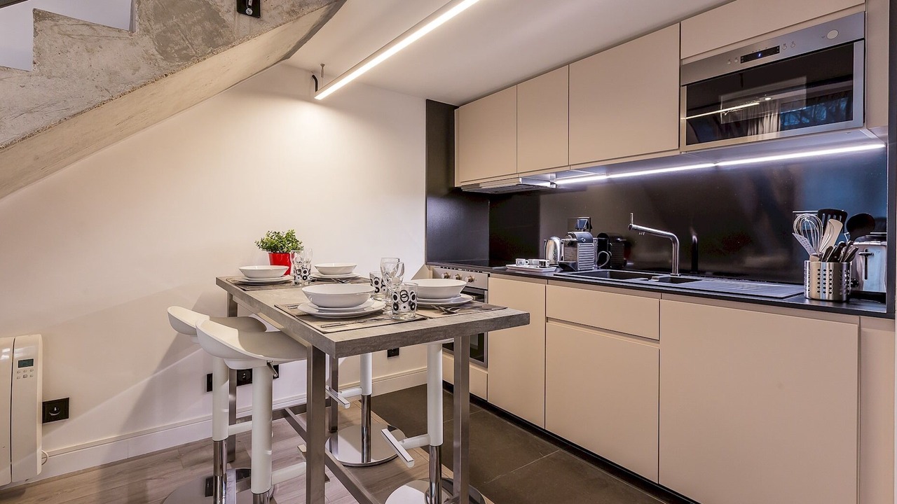 Photo of Kitchen in 15th Arrondissement