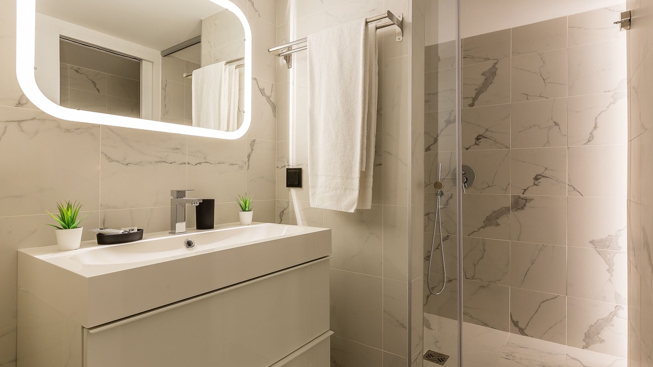 Photo of Bathroom in 15th Arrondissement