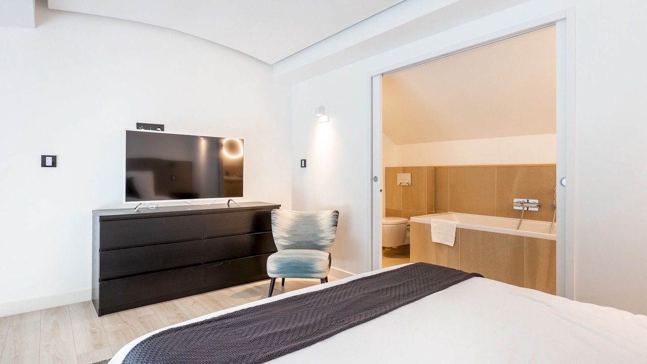 Photo of Bedroom in 15th Arrondissement