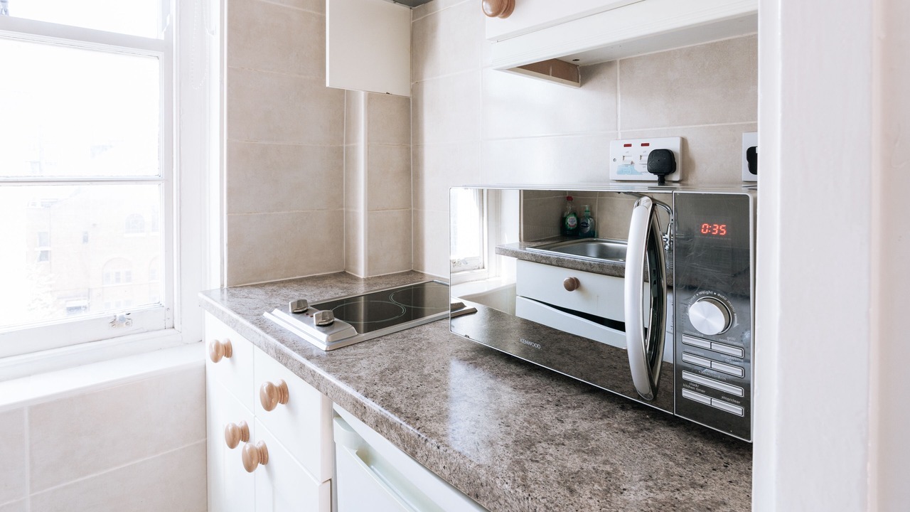 Photo of Kitchen in City of Westminster