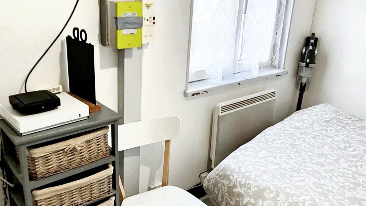 Photo of Bedroom in Montargis