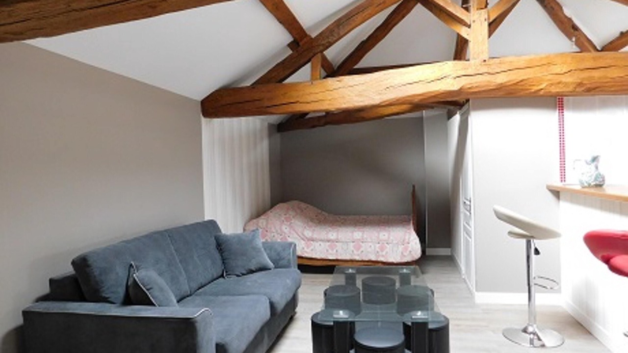 Photo of Livingroom in Mouterre-Silly