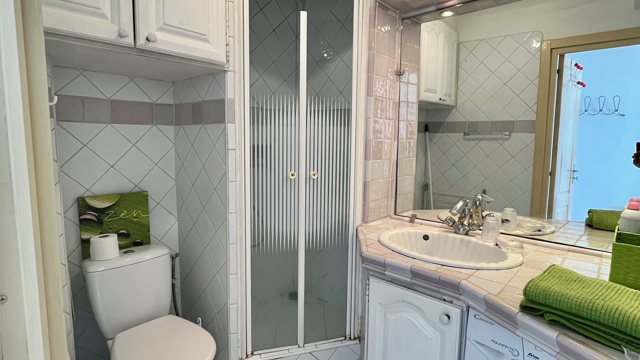 Photo of Bathroom in Palavas-les-Flots