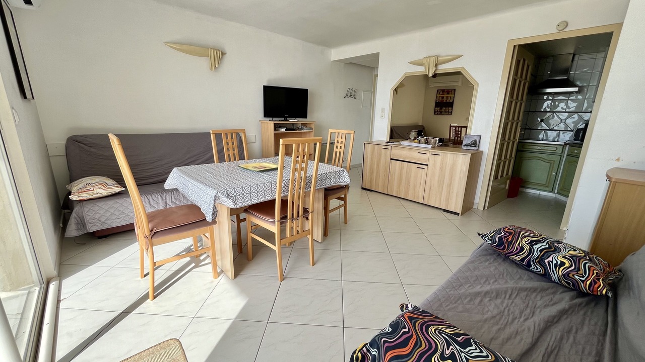 Photo of Livingroom in Palavas-les-Flots