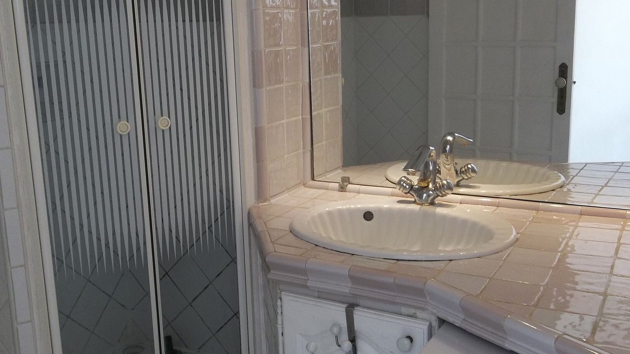 Photo of Bathroom in Palavas-les-Flots