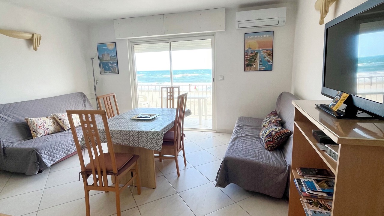 Photo of Livingroom in Palavas-les-Flots