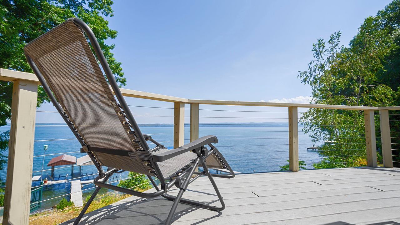 Photo of Patio Balcony in Town of Torrey