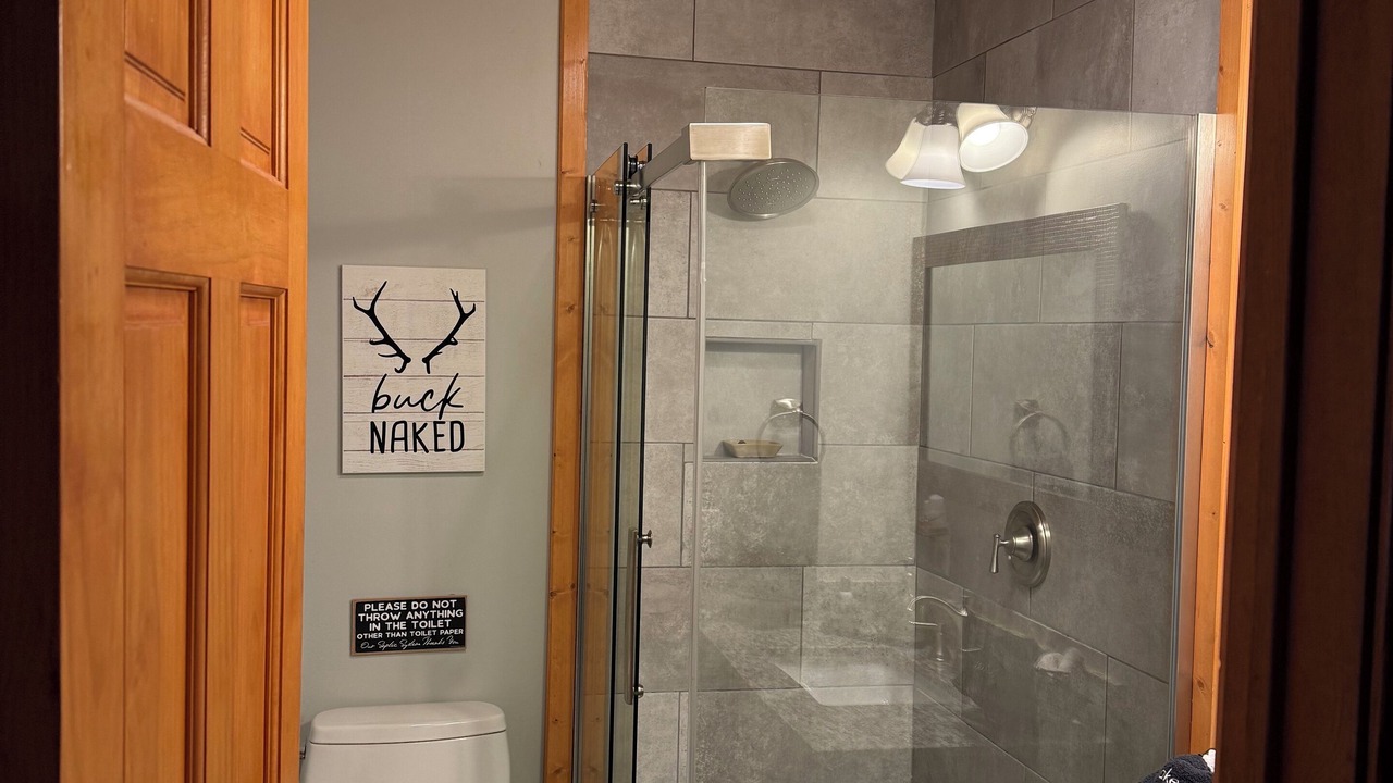 Photo of Bathroom in Inlet