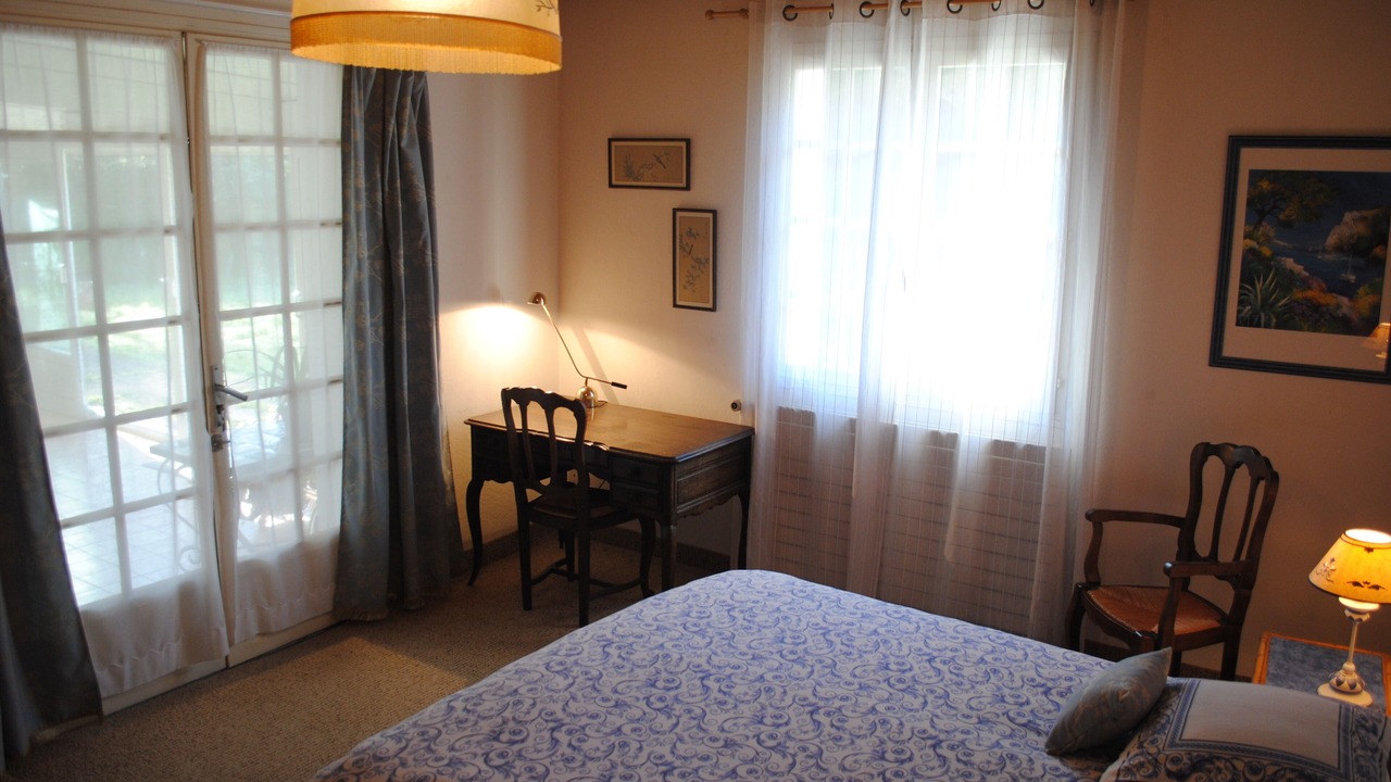 Photo of Bedroom in Saint-Hilaire-de-Riez