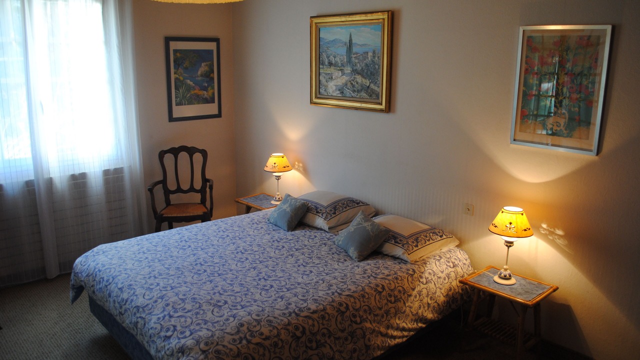 Photo of Bedroom in Saint-Hilaire-de-Riez