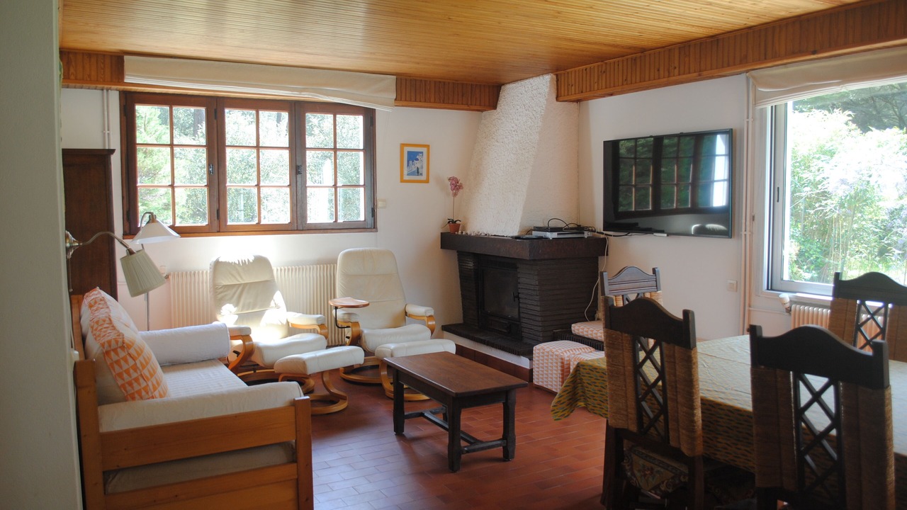 Photo of Livingroom in Saint-Hilaire-de-Riez