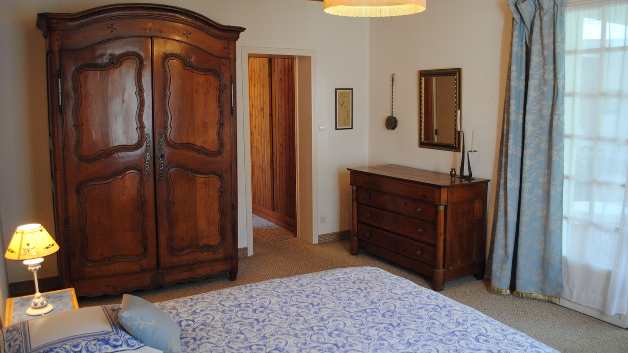Photo of Bedroom in Saint-Hilaire-de-Riez