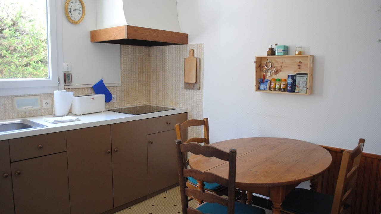 Photo of Kitchen in Saint-Hilaire-de-Riez