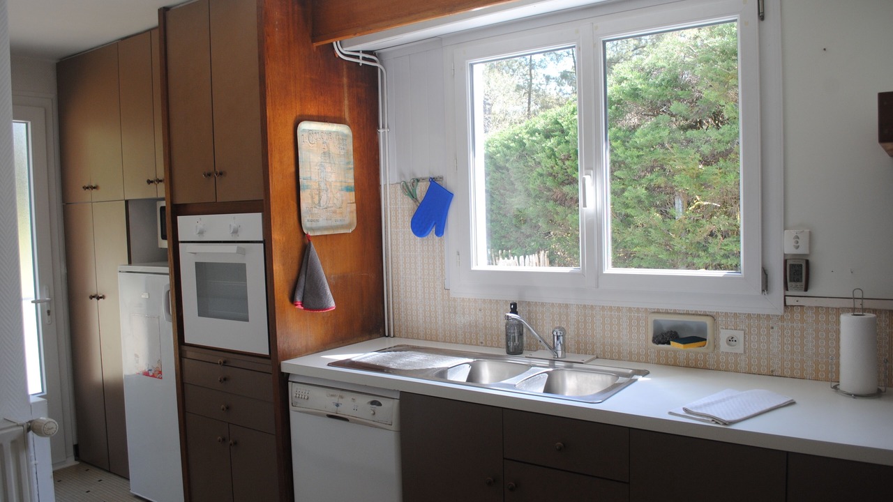 Photo of Kitchen in Saint-Hilaire-de-Riez