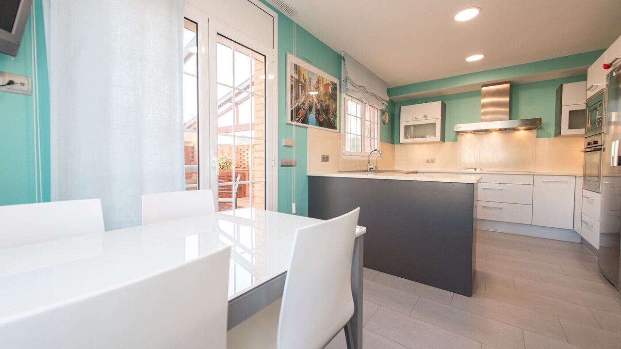 Photo of Kitchen in Pineda de Mar