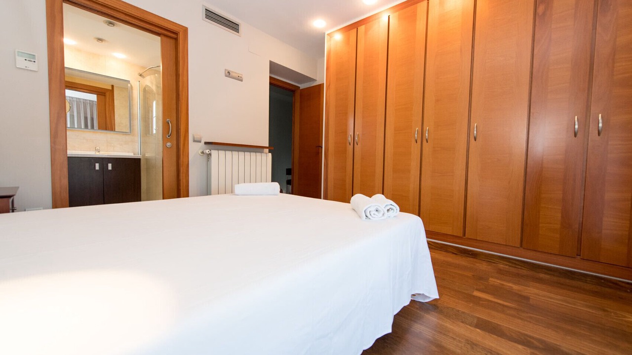 Photo of Bedroom in Pineda de Mar