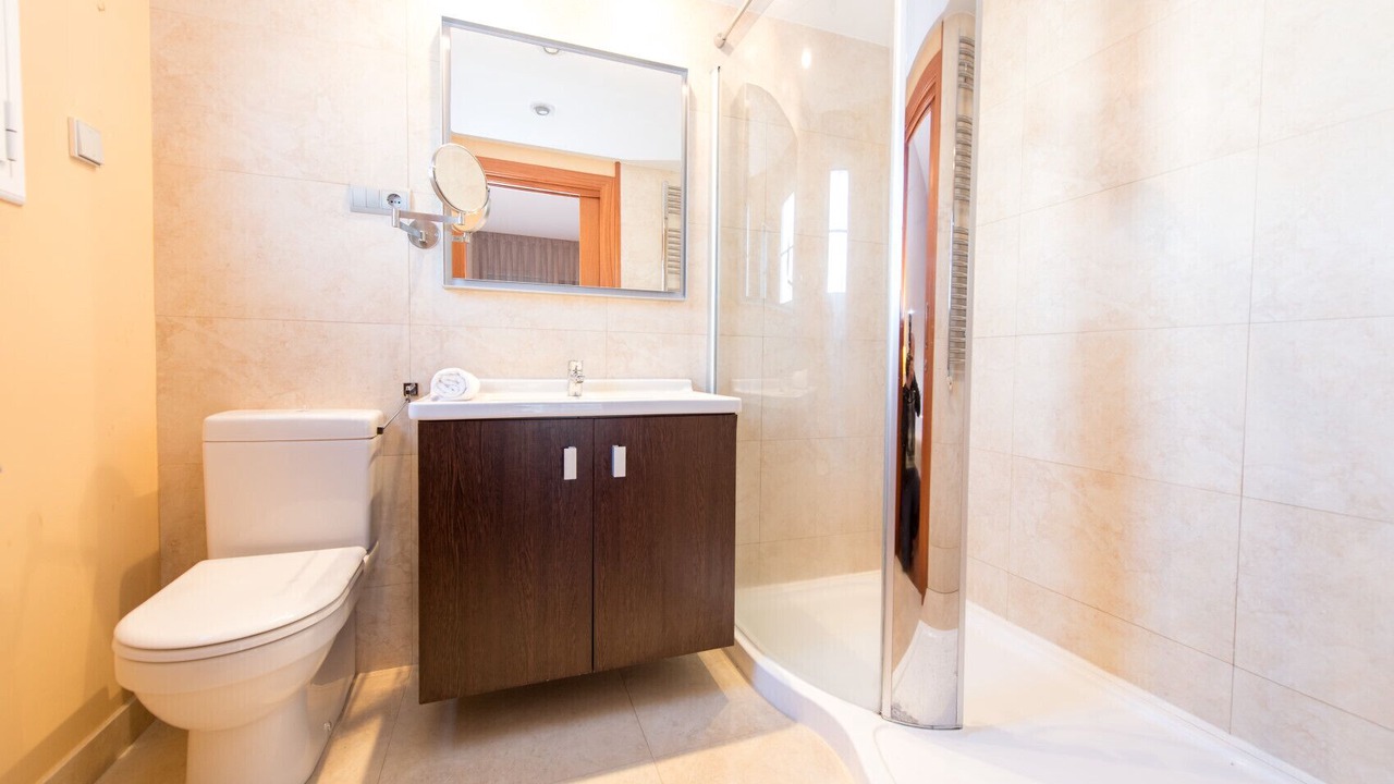 Photo of Bathroom in Pineda de Mar