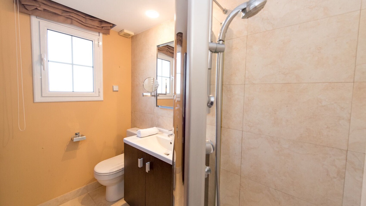 Photo of Bathroom in Pineda de Mar
