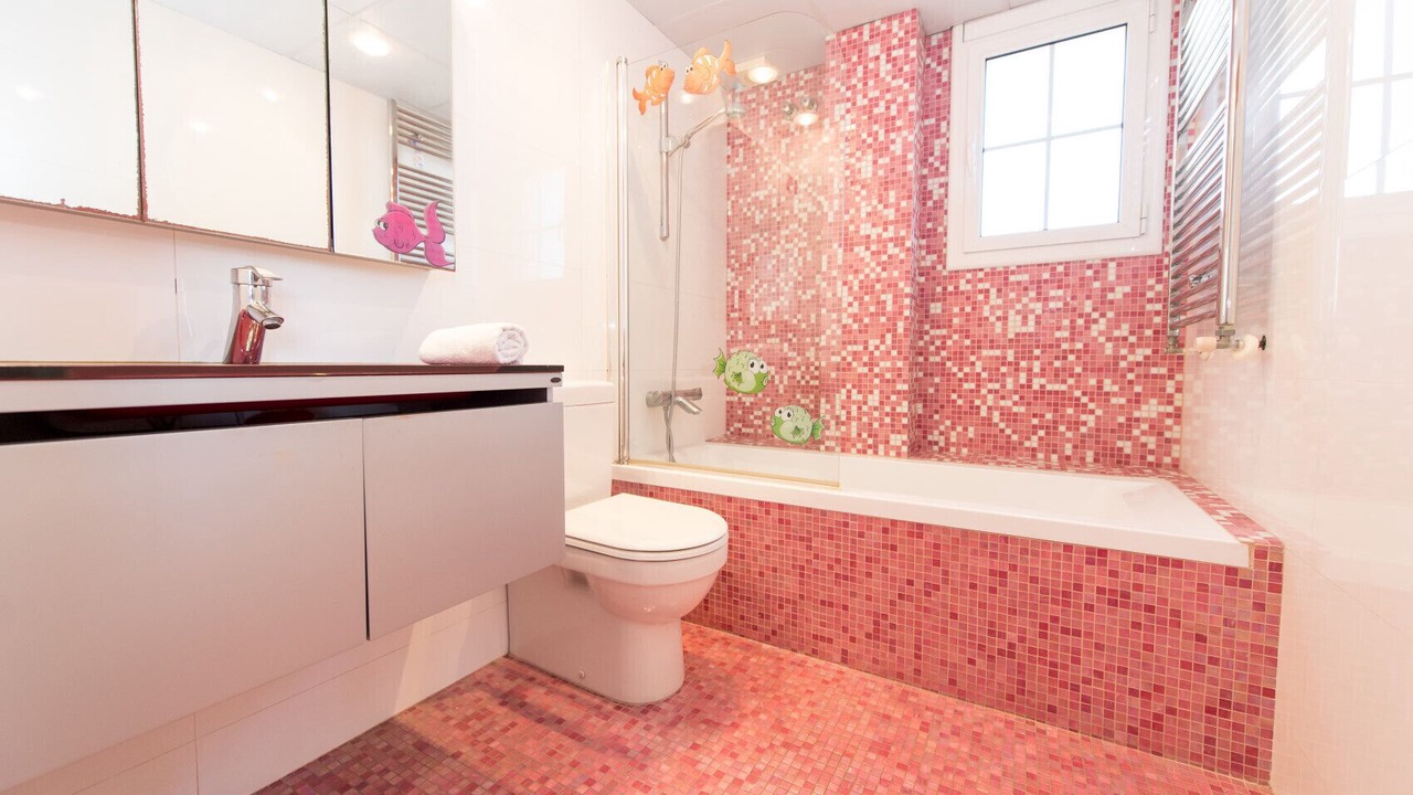 Photo of Bathroom in Pineda de Mar